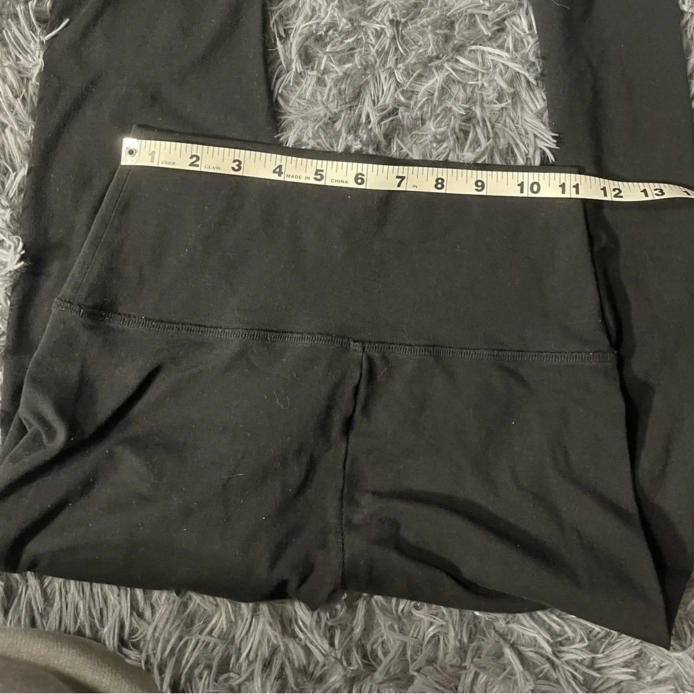 Aerie Offline Black Leggings